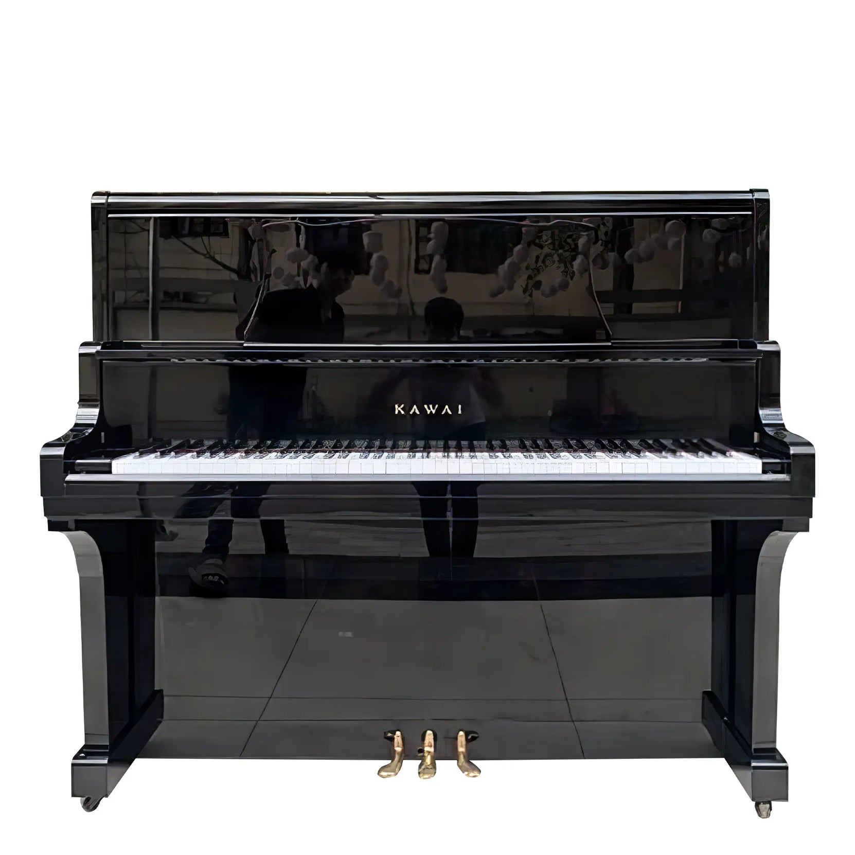 Đàn Piano Upright Kawai KU-5 - Qua Sử Dụng-Mai Nguyên Music