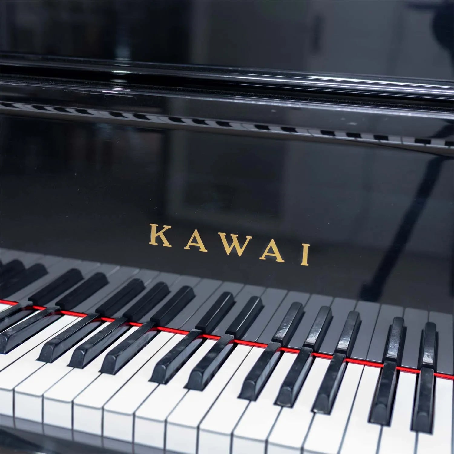 Đàn Piano Upright Kawai KU-5 - Qua Sử Dụng-Mai Nguyên Music