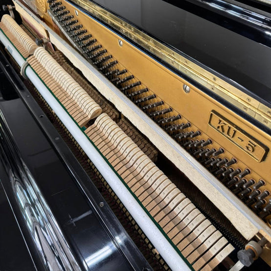 Đàn Piano Upright Kawai KU-5 - Qua Sử Dụng-Mai Nguyên Music