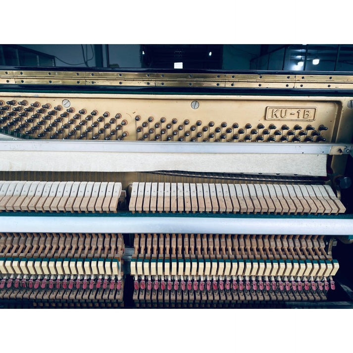 Đàn Piano Upright Kawai KU1B - Qua Sử Dụng-Mai Nguyên Music