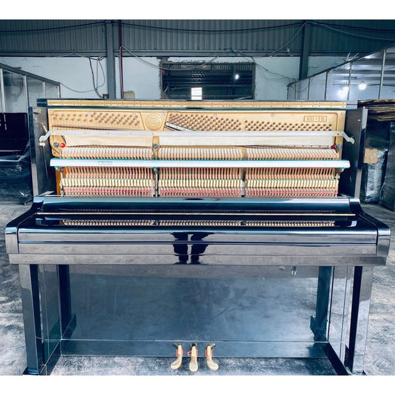 Đàn Piano Upright Kawai KU1B - Qua Sử Dụng-Mai Nguyên Music