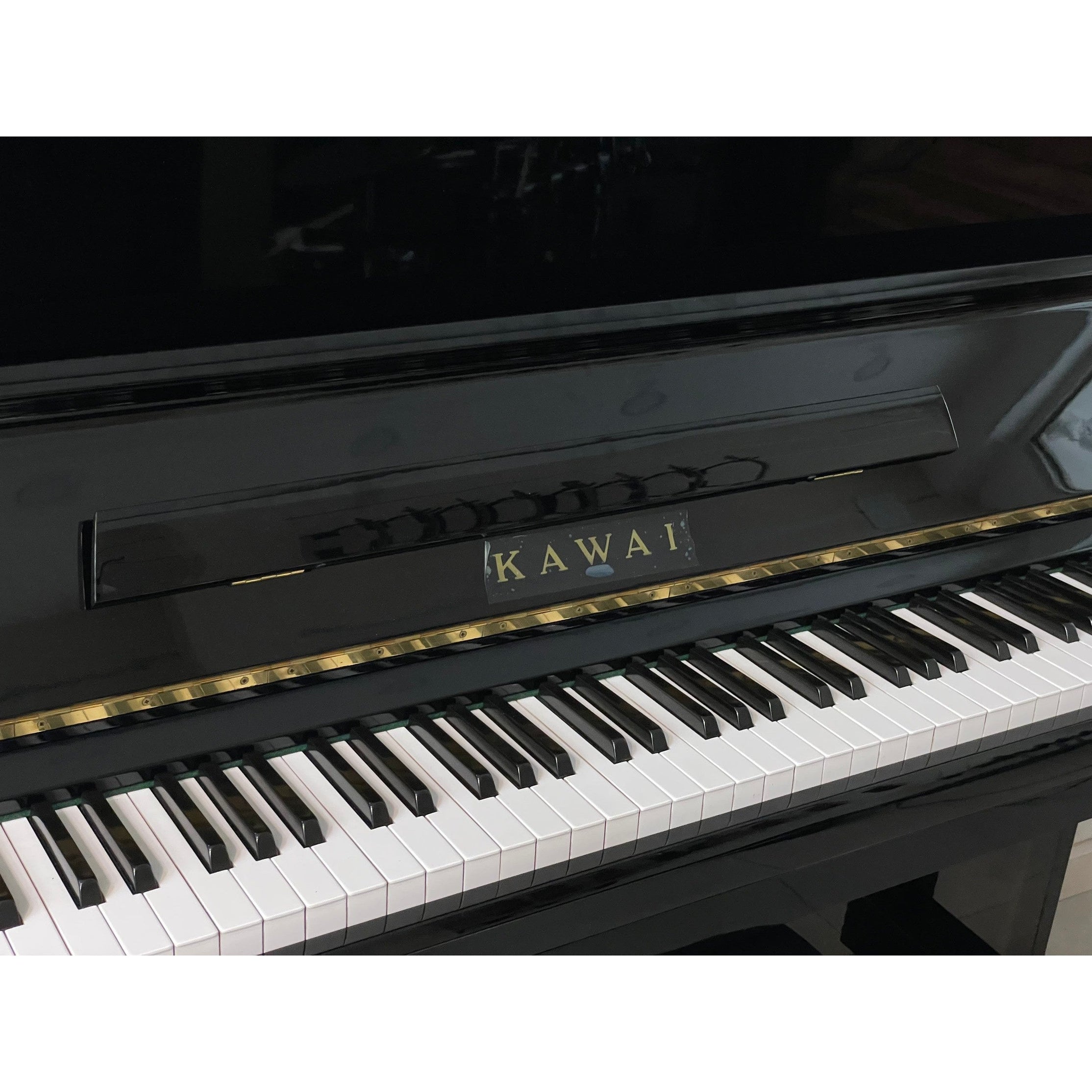 Đàn Piano Upright Kawai KU1D - Qua Sử Dụng-Mai Nguyên Music