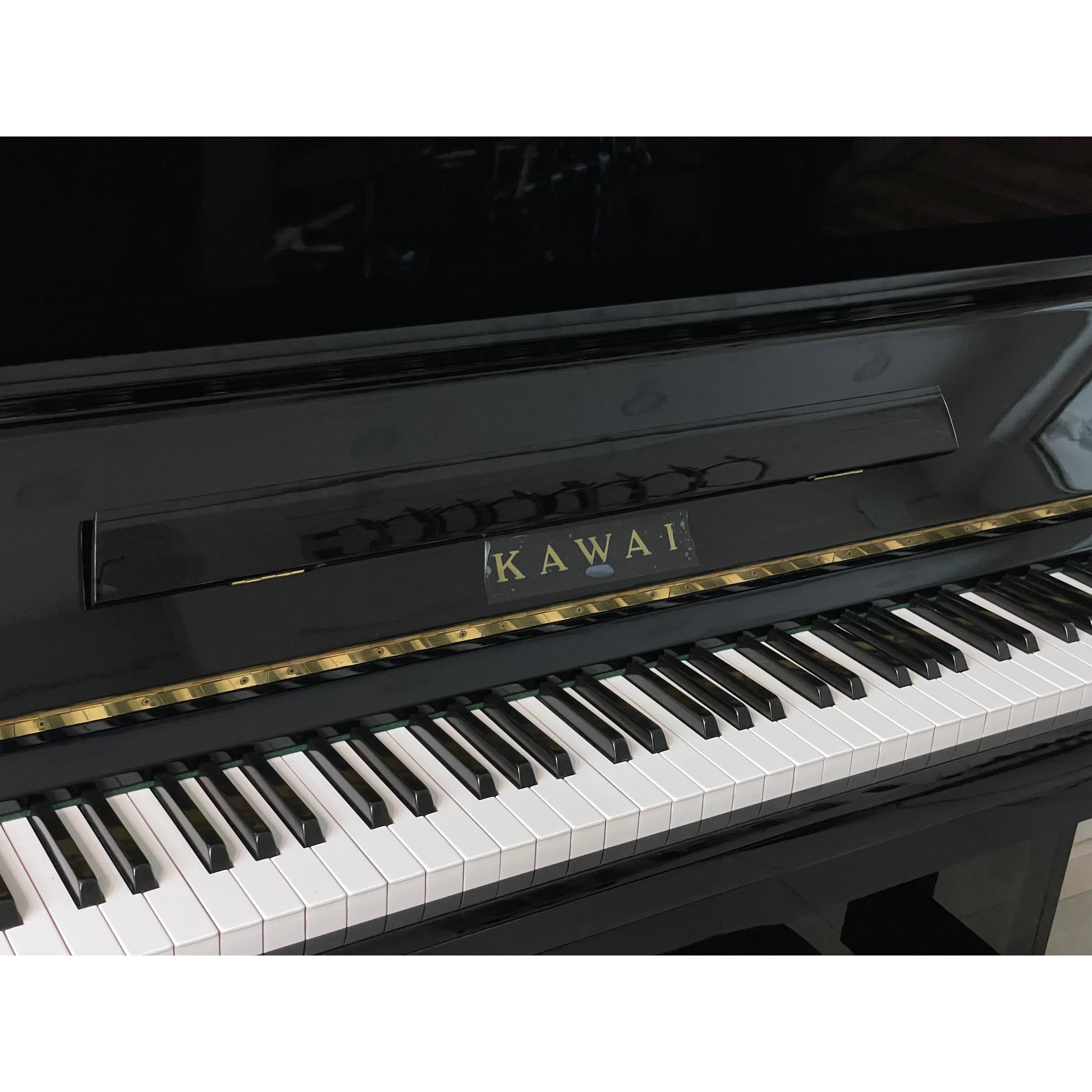 Đàn Piano Upright Kawai KU1D - Qua Sử Dụng-Mai Nguyên Music