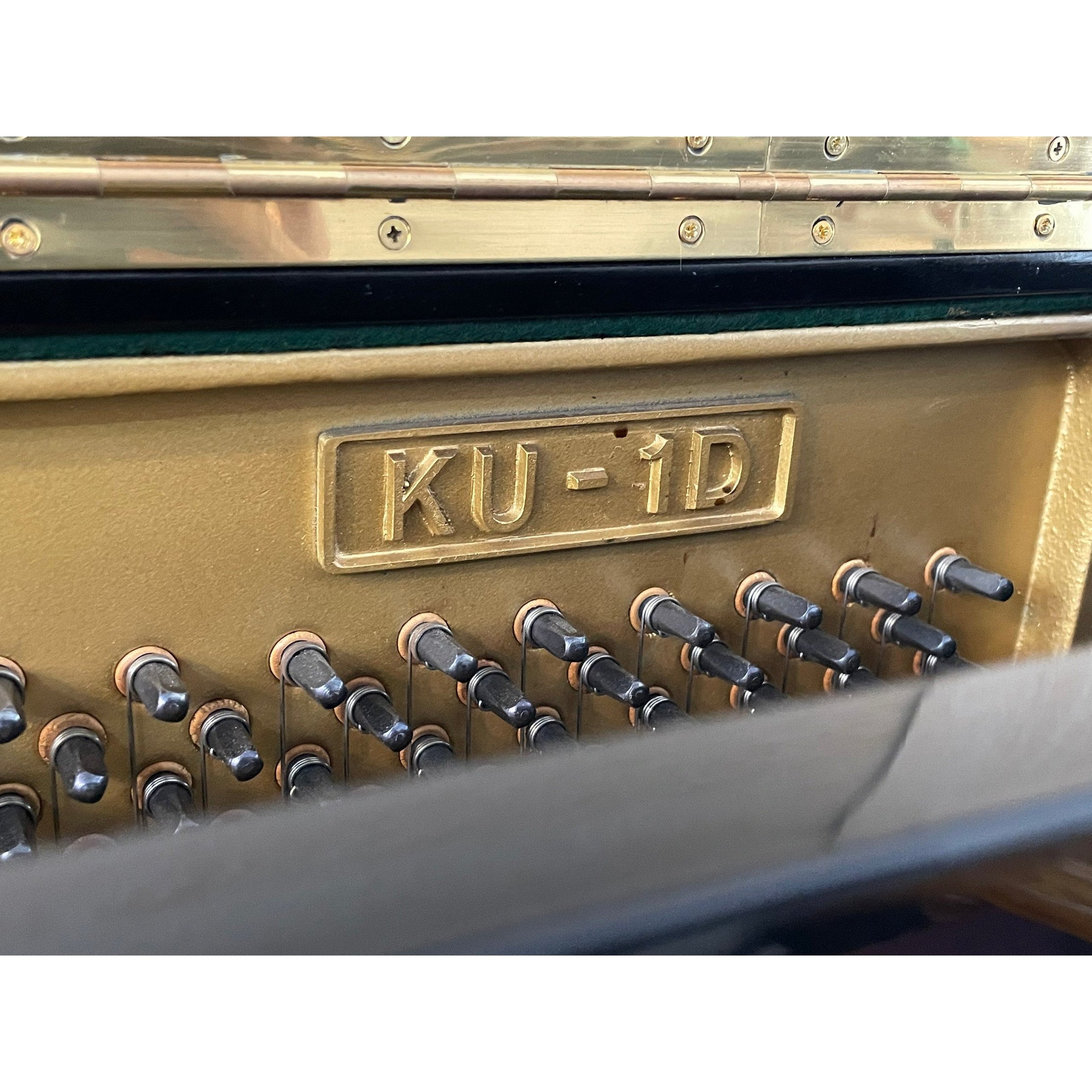 Đàn Piano Upright Kawai KU1D - Qua Sử Dụng-Mai Nguyên Music