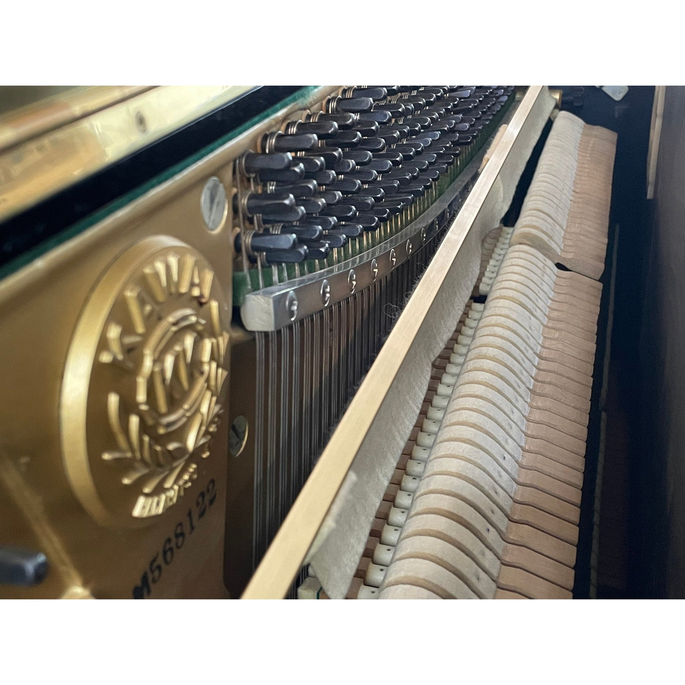 Đàn Piano Upright Kawai KU1D - Qua Sử Dụng-Mai Nguyên Music