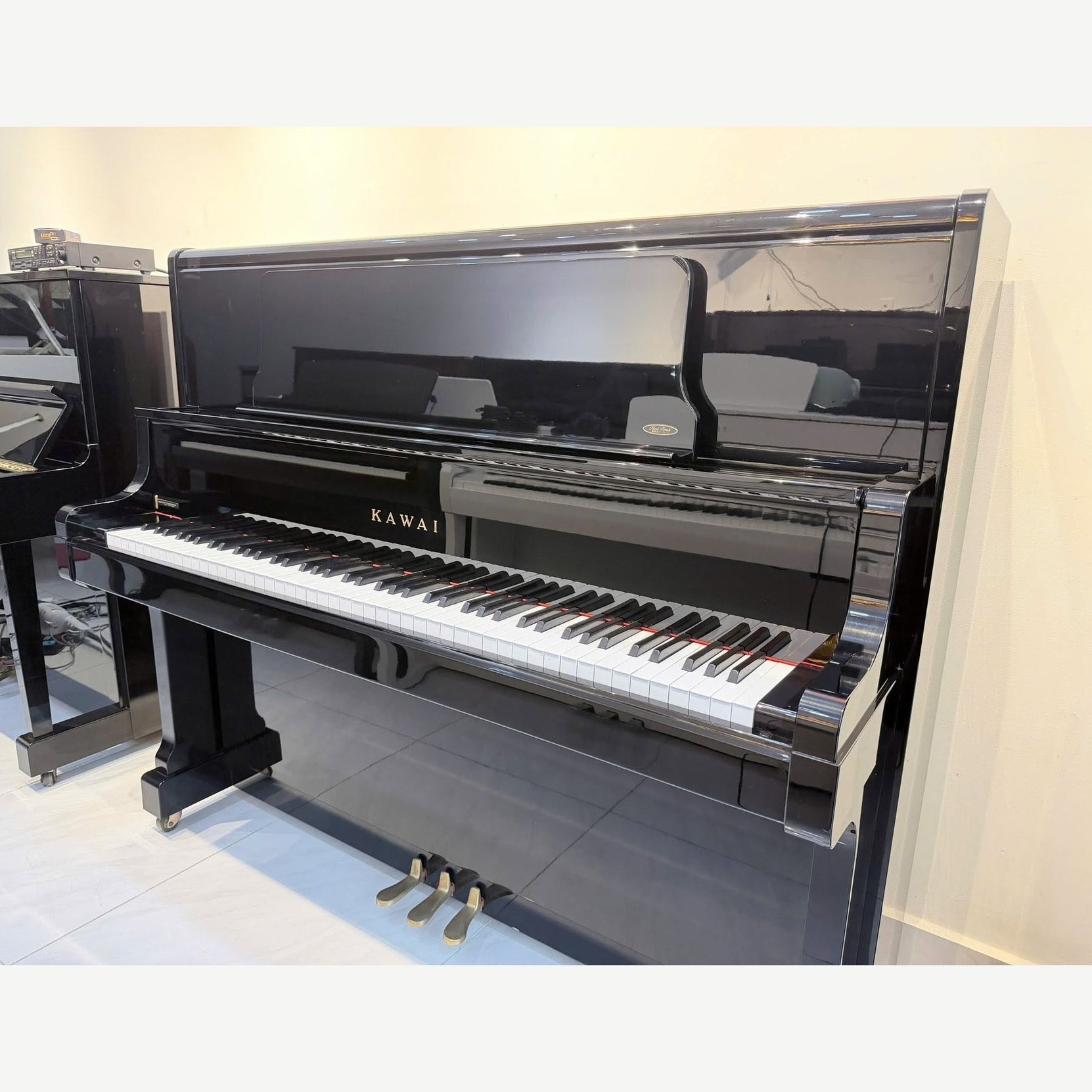 Đàn Piano Upright Kawai KU50 - Qua Sử Dụng-Mai Nguyên Music