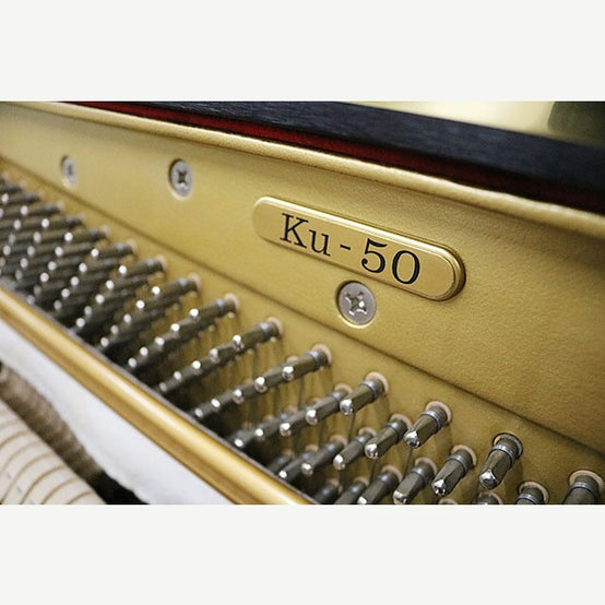 Đàn Piano Upright Kawai KU50 - Qua Sử Dụng-Mai Nguyên Music