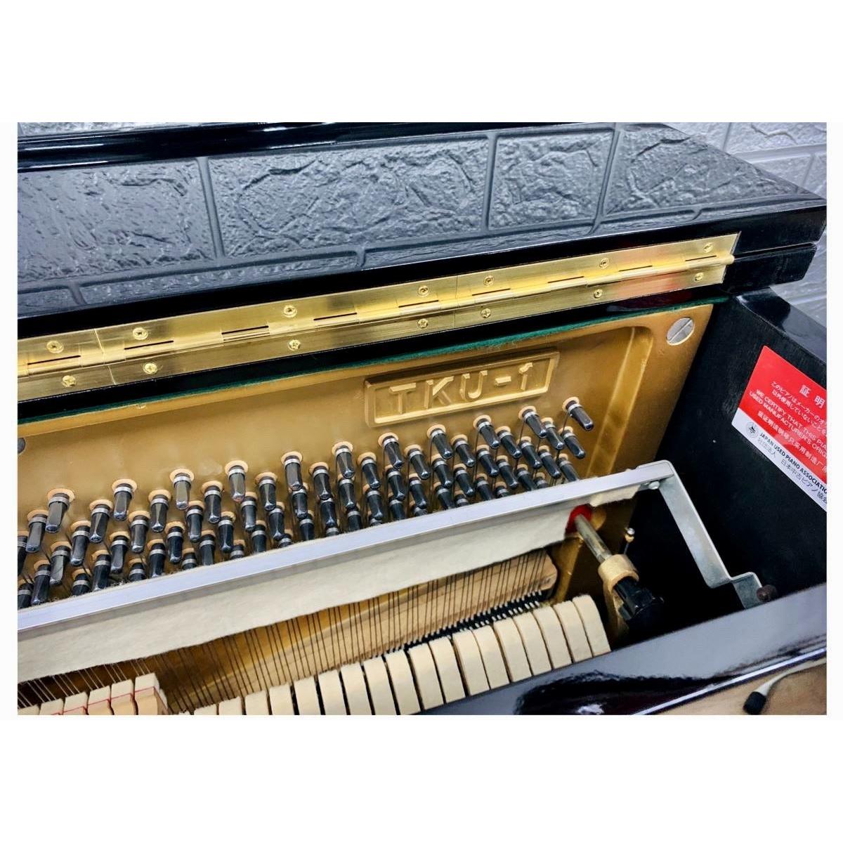 Đàn Piano Upright Kawai TKU-1 - Qua Sử Dụng-Mai Nguyên Music