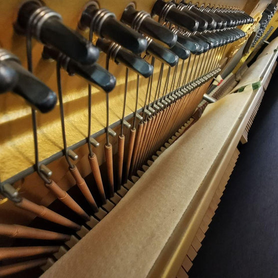 Đàn Piano Upright Kawai TKU-1 - Qua Sử Dụng-Mai Nguyên Music