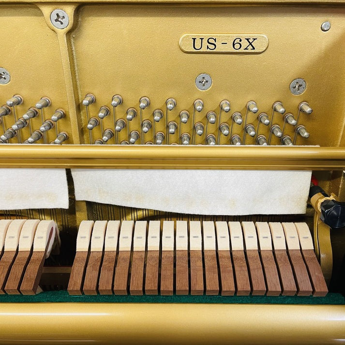 Đàn Piano Upright Kawai US-6X - Qua Sử Dụng-Mai Nguyên Music