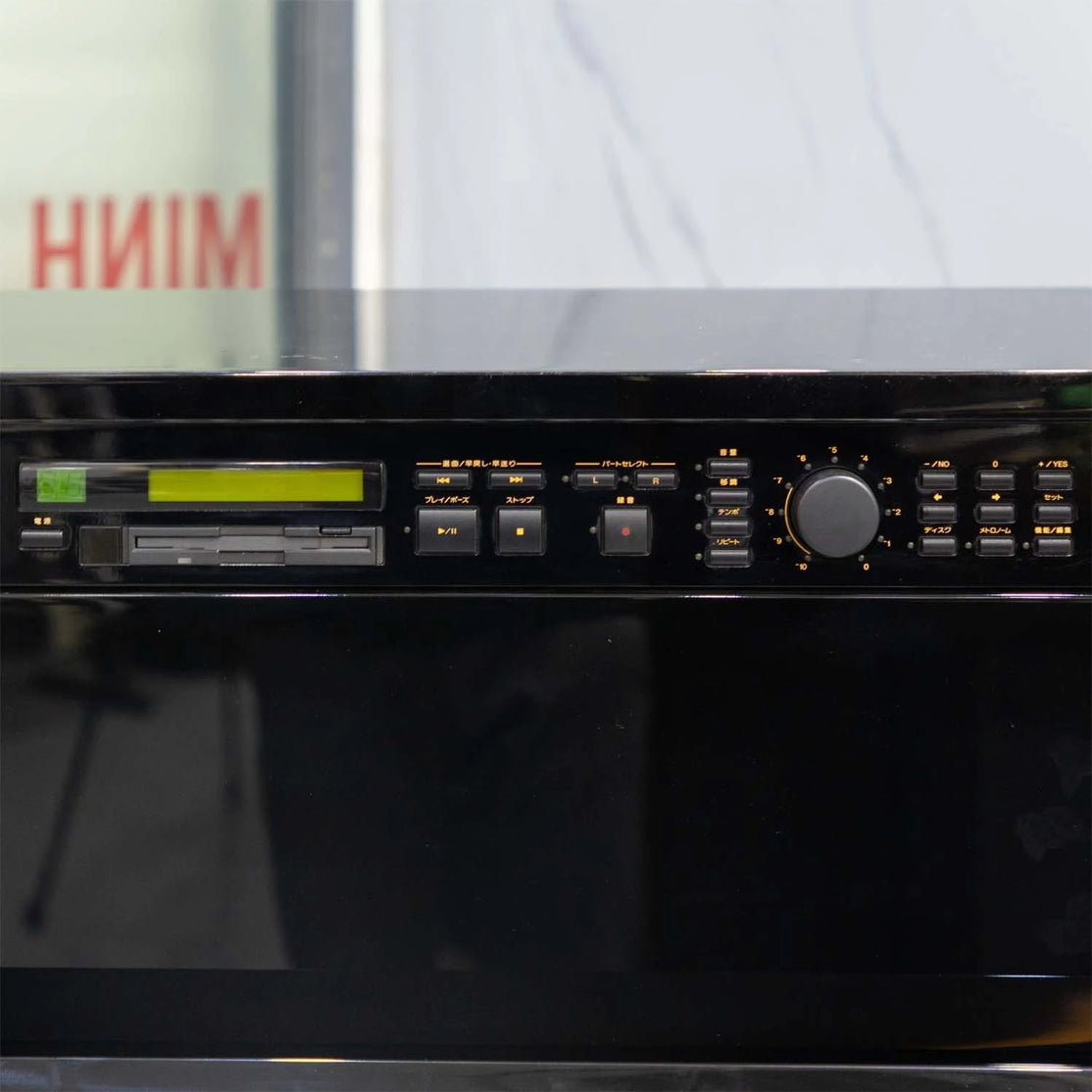 Đàn Piano Upright Yamaha HQ-90 - Qua Sử Dụng-Mai Nguyên Music