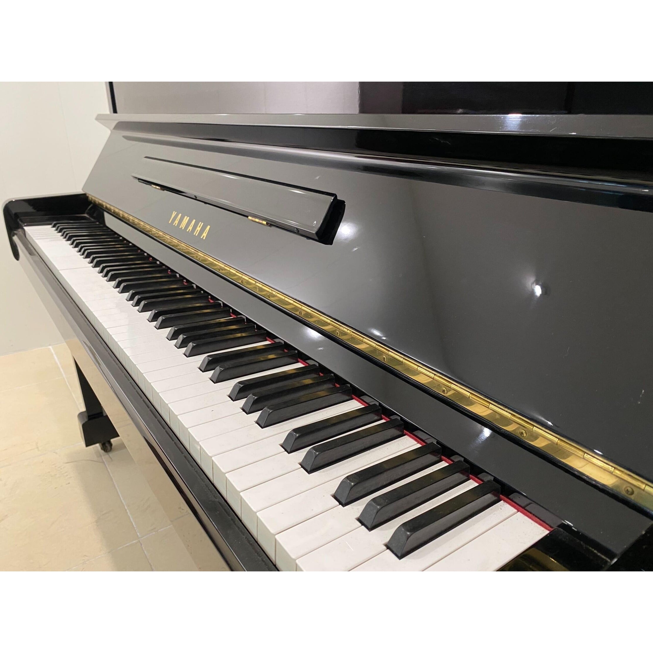 Đàn Piano Upright Yamaha HQ-90 - Qua Sử Dụng-Mai Nguyên Music
