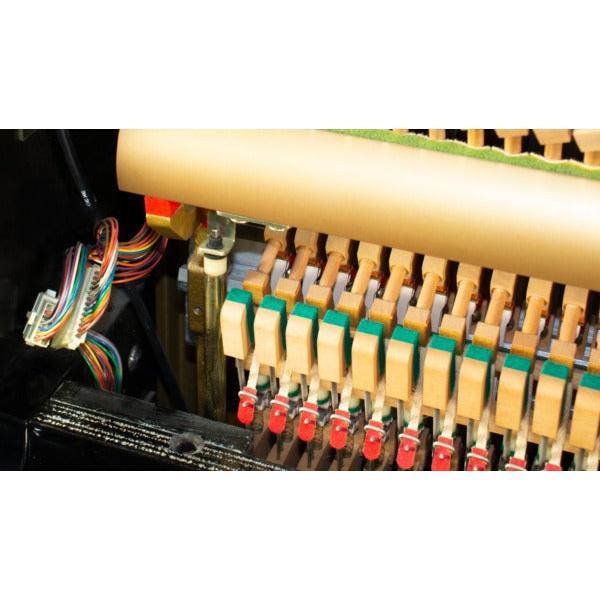 Đàn Piano Upright Yamaha HQ-90 - Qua Sử Dụng-Mai Nguyên Music