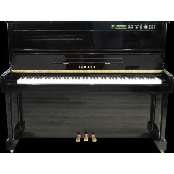 Đàn Piano Upright Yamaha HQ-90 - Qua Sử Dụng-Mai Nguyên Music