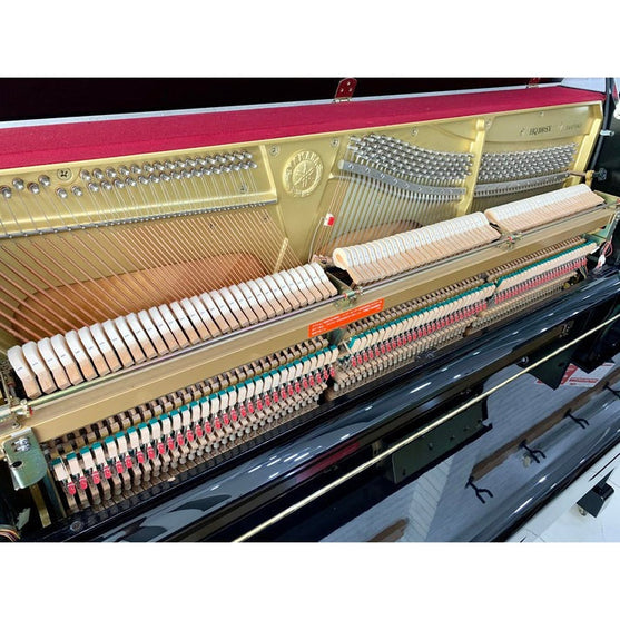 Đàn Piano Upright Yamaha HQ100SX Silent - Qua Sử Dụng-Mai Nguyên Music