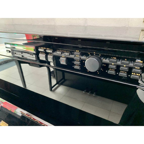 Đàn Piano Upright Yamaha HQ100SX Silent - Qua Sử Dụng-Mai Nguyên Music