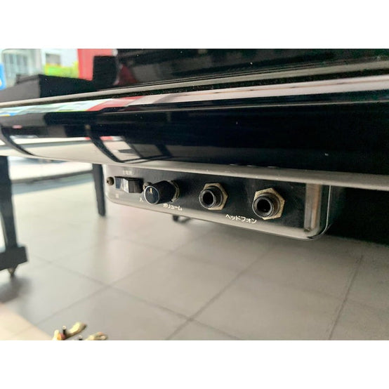 Đàn Piano Upright Yamaha HQ100SX Silent - Qua Sử Dụng-Mai Nguyên Music