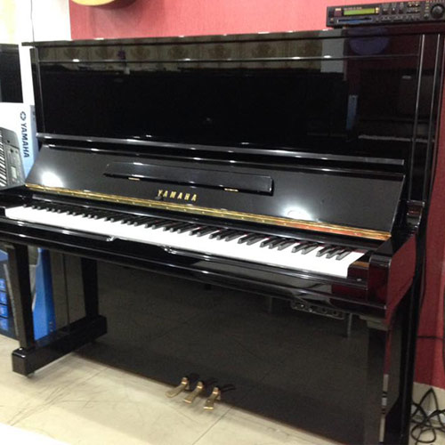 Đàn Piano Upright Yamaha HQ300SXG - Qua Sử Dụng-Mai Nguyên Music