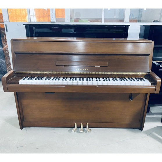 Đàn Piano Upright Yamaha M1A Walnut - Qua Sử Dụng-Mai Nguyên Music
