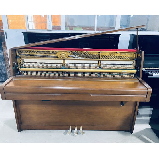 Đàn Piano Upright Yamaha M1A Walnut - Qua Sử Dụng-Mai Nguyên Music