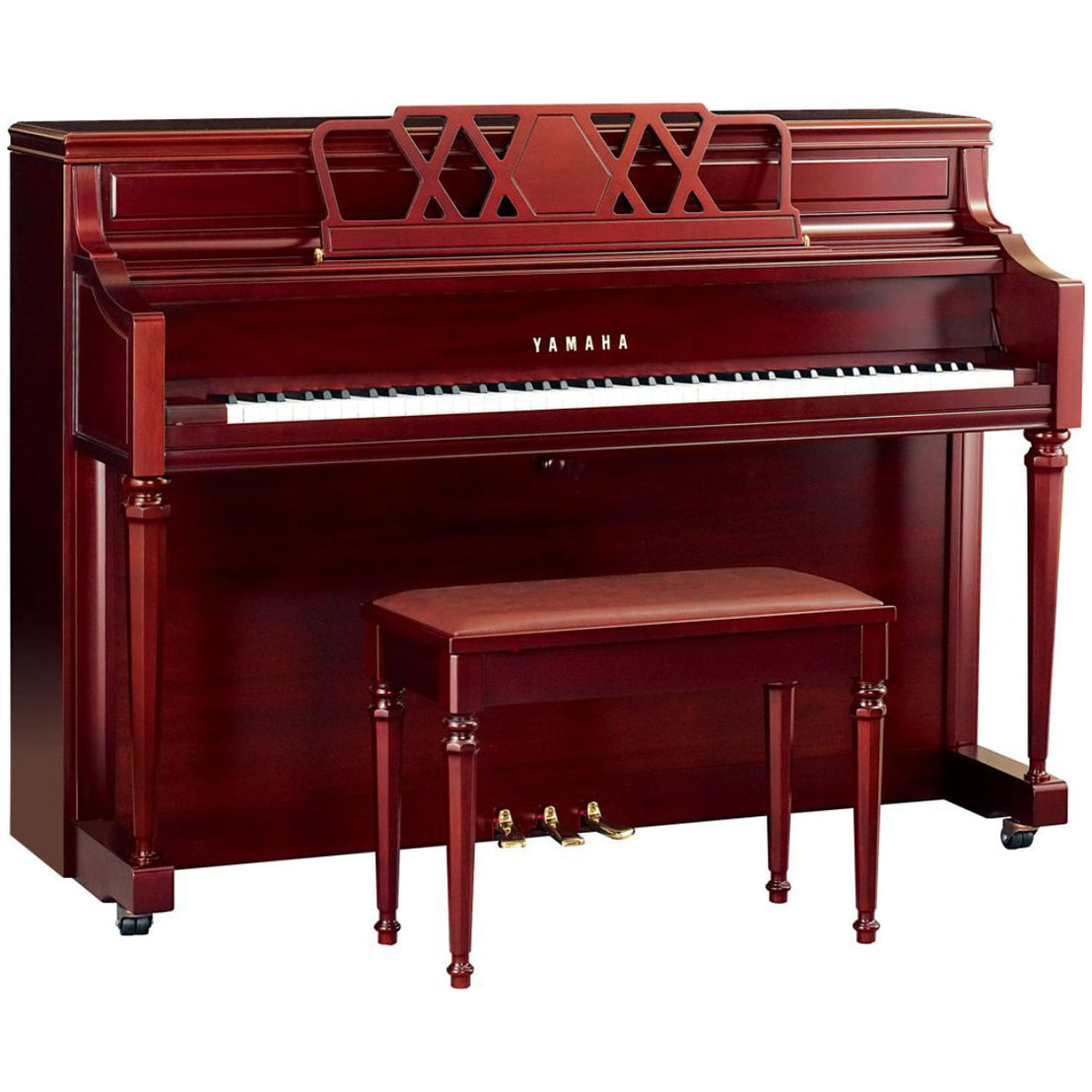 Đàn Piano Upright Yamaha M2-Mai Nguyên Music