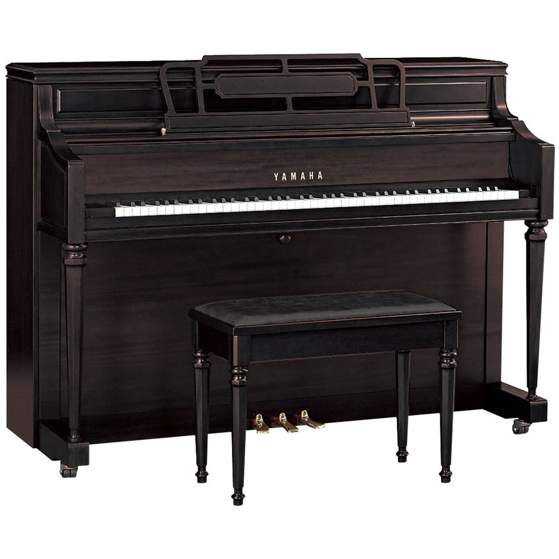 Đàn Piano Upright Yamaha M2-Mai Nguyên Music