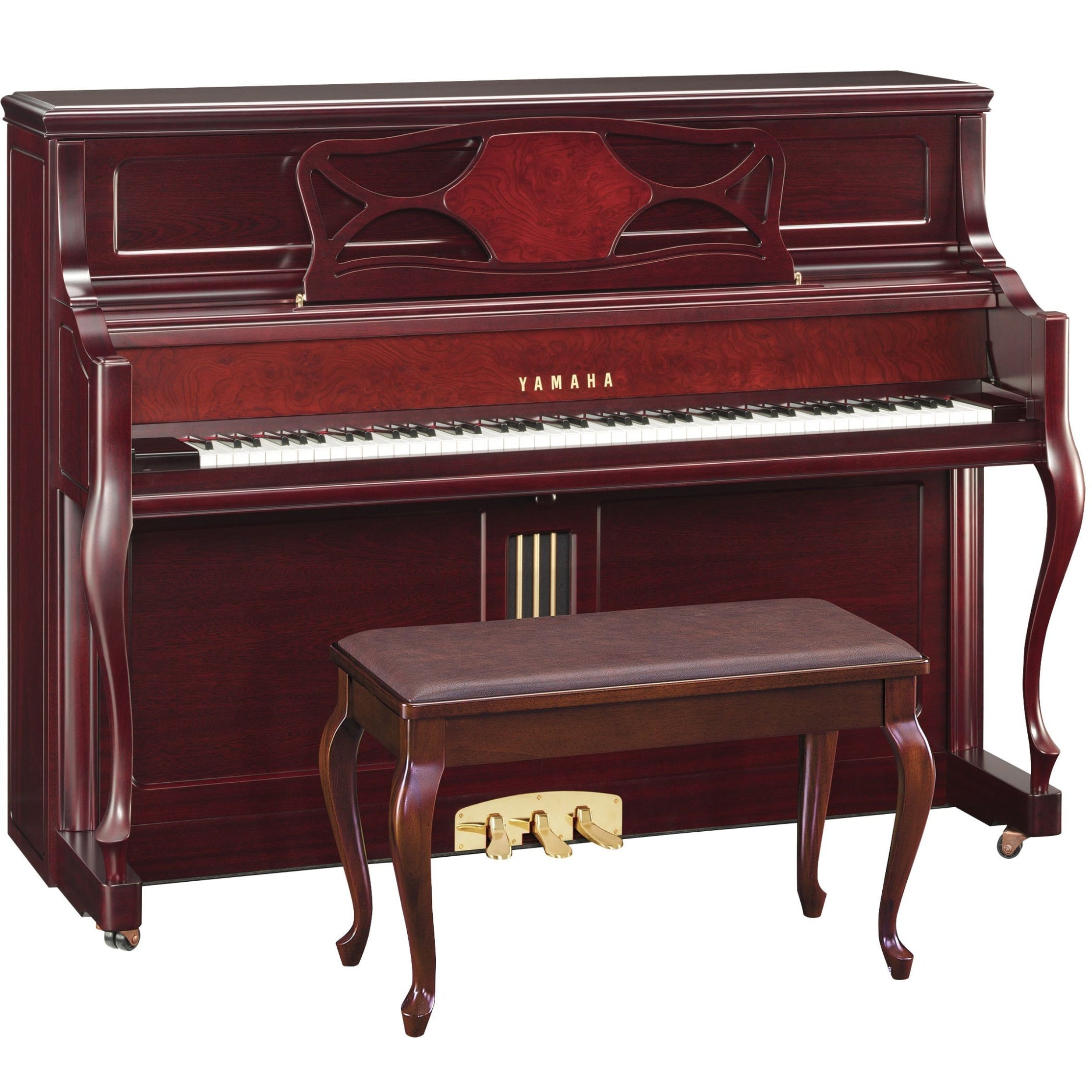 Đàn Piano Upright Yamaha M3-Mai Nguyên Music