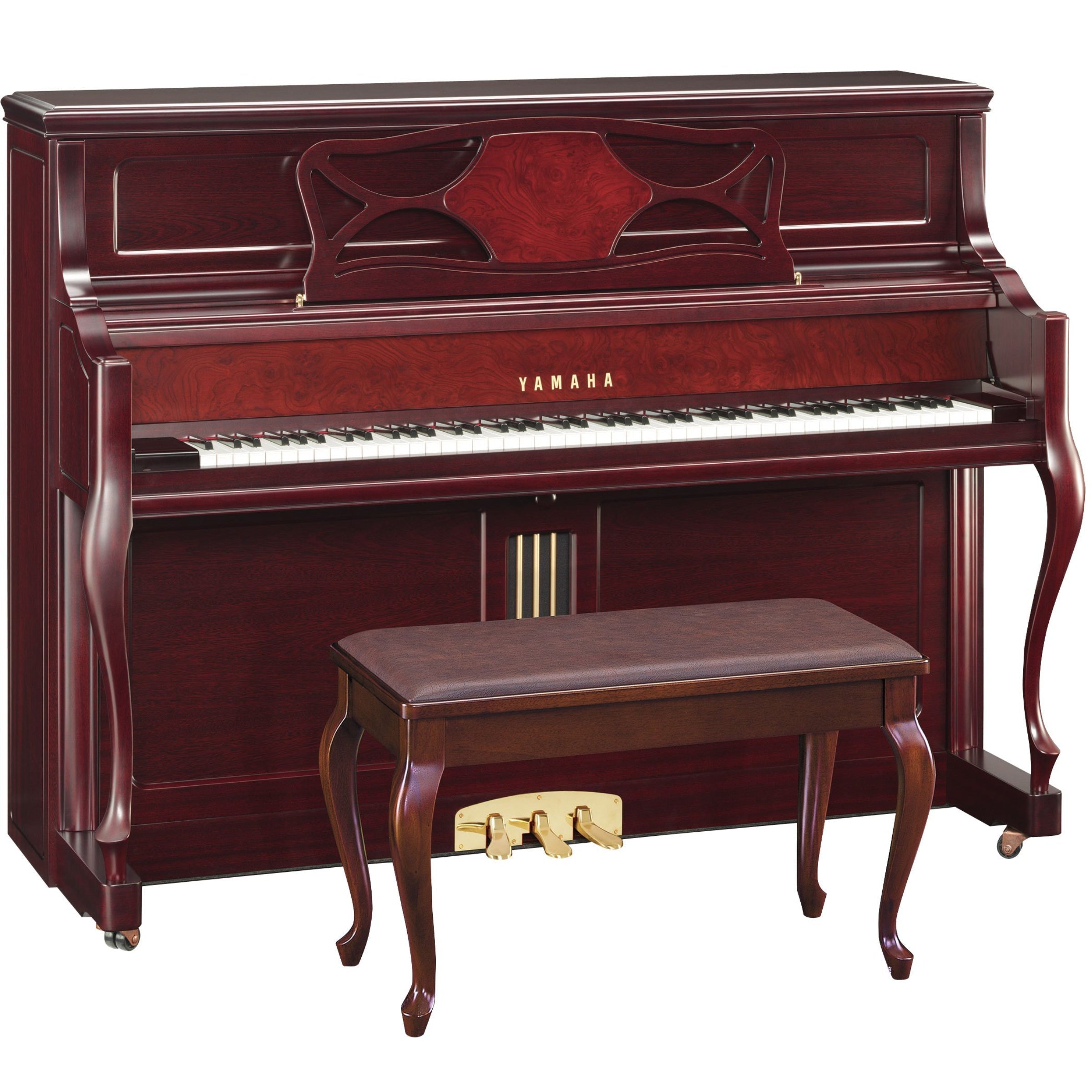 Đàn Piano Upright Yamaha M3-Mai Nguyên Music