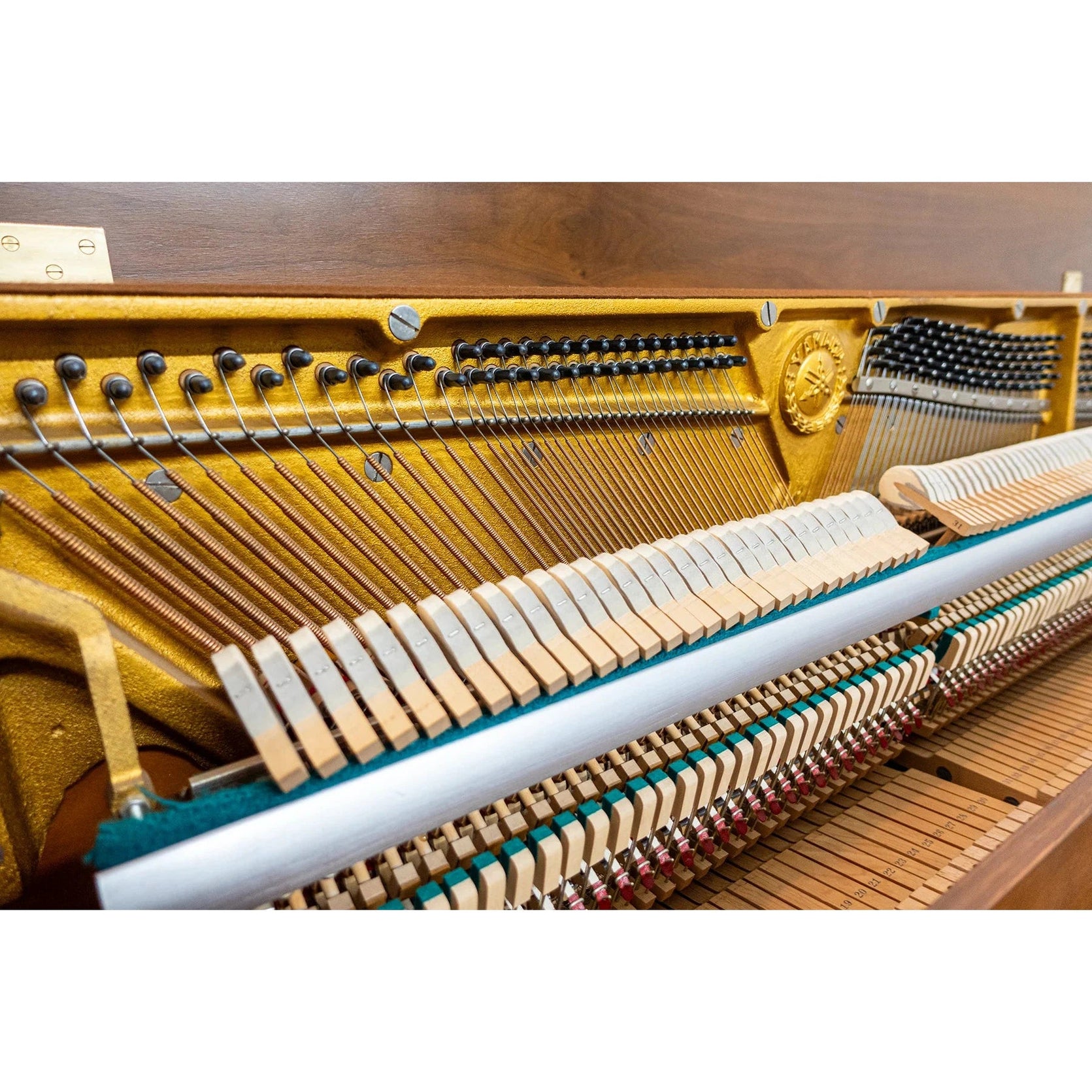 Đàn Piano Upright Yamaha M3-Mai Nguyên Music