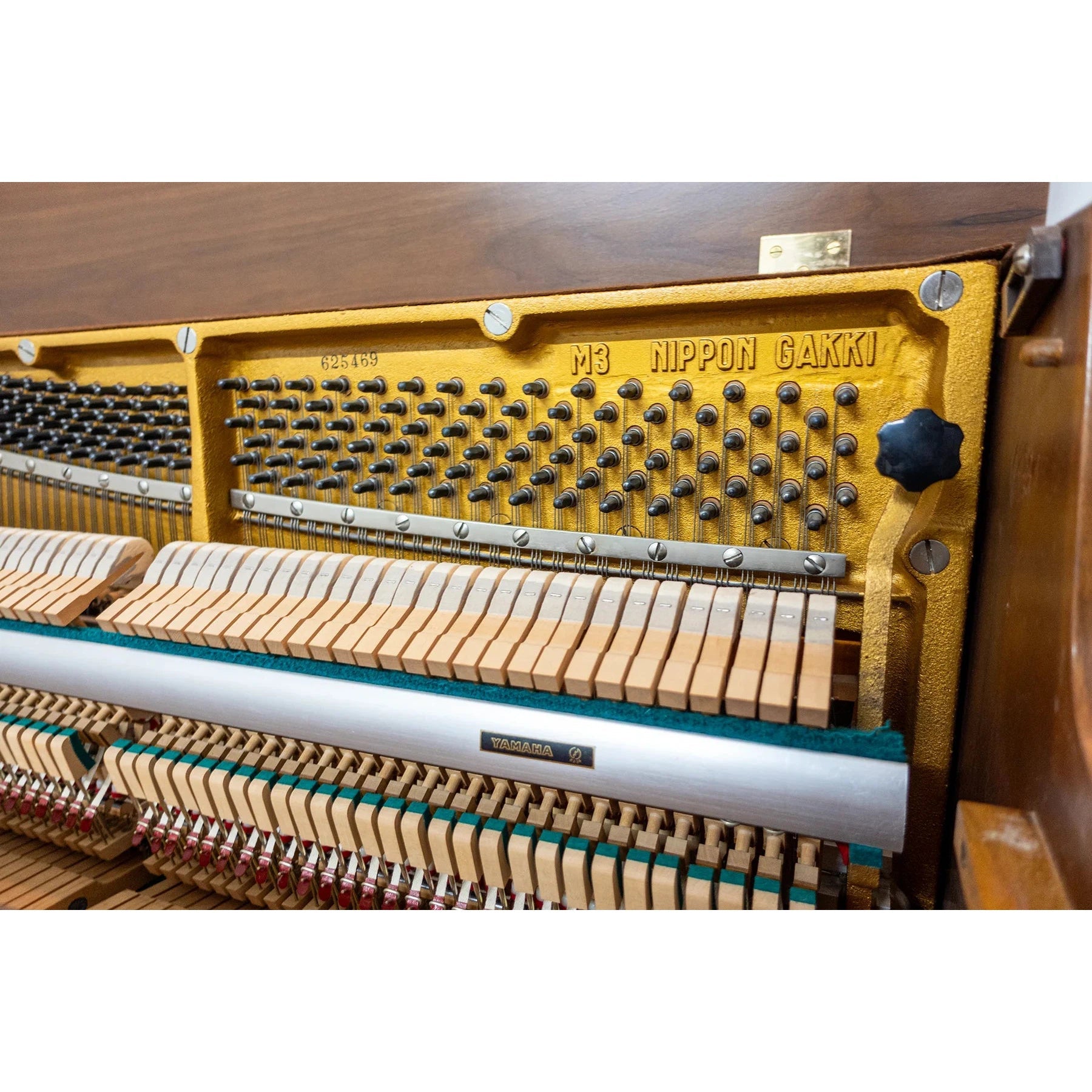 Đàn Piano Upright Yamaha M3-Mai Nguyên Music