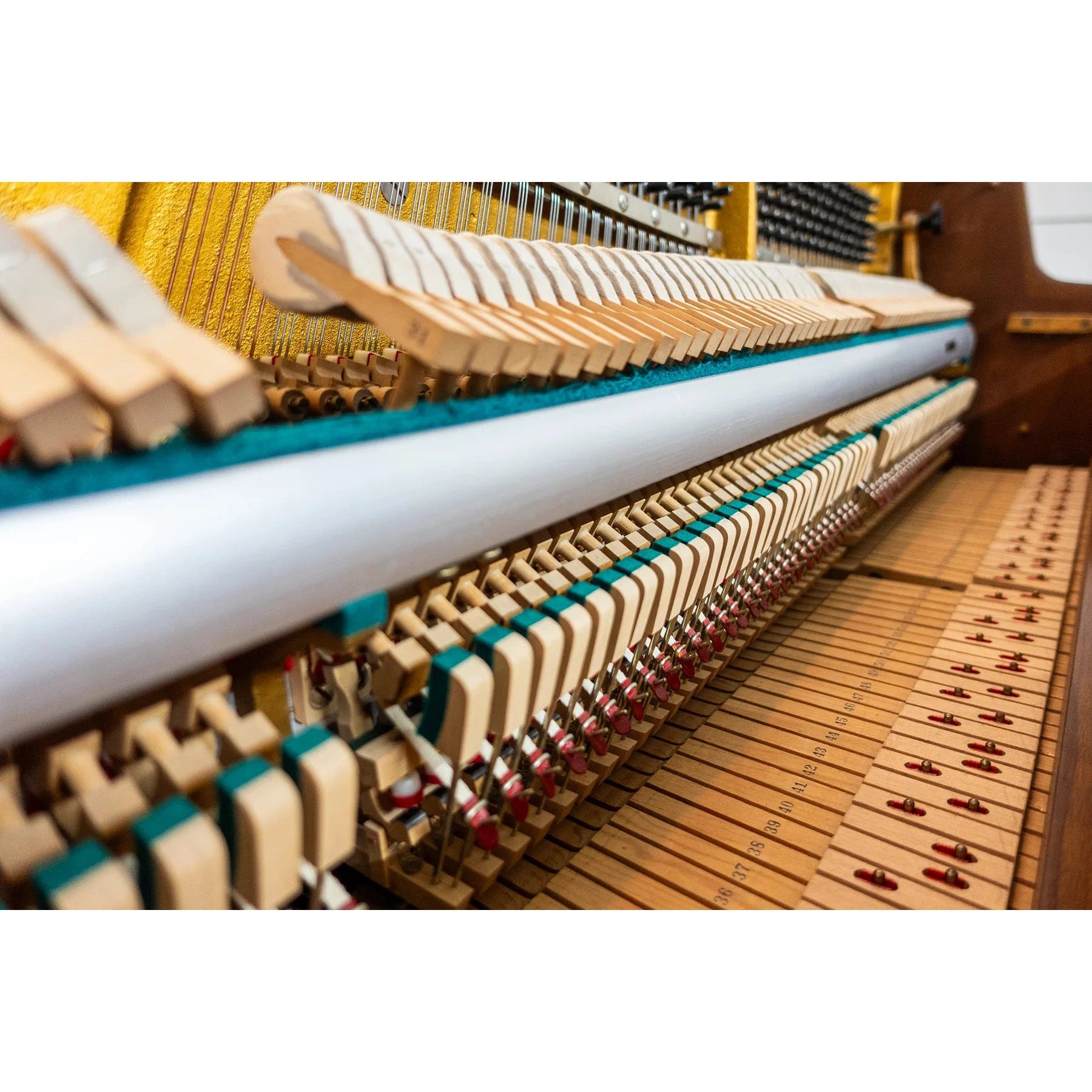 Đàn Piano Upright Yamaha M3-Mai Nguyên Music