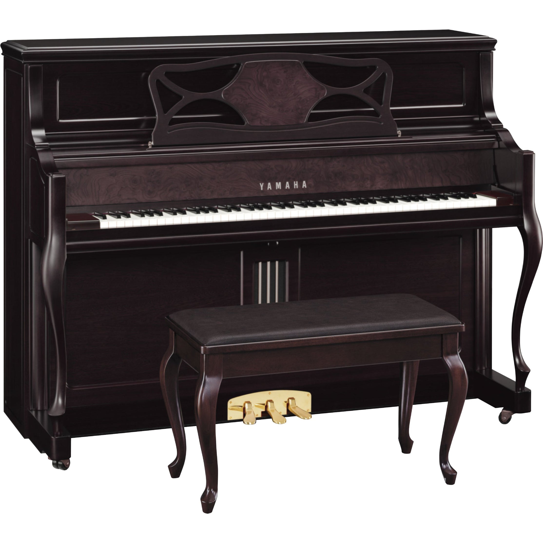 Đàn Piano Upright Yamaha M3-Mai Nguyên Music