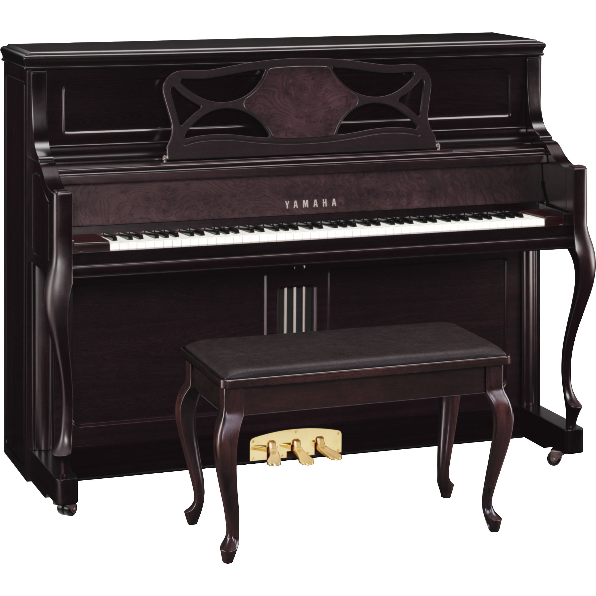 Đàn Piano Upright Yamaha M3-Mai Nguyên Music