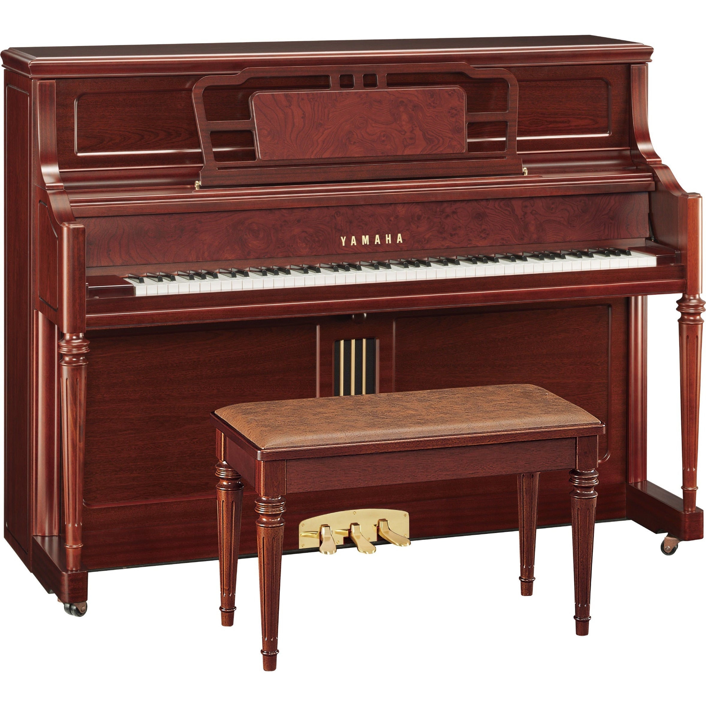 Đàn Piano Upright Yamaha M3-Mai Nguyên Music