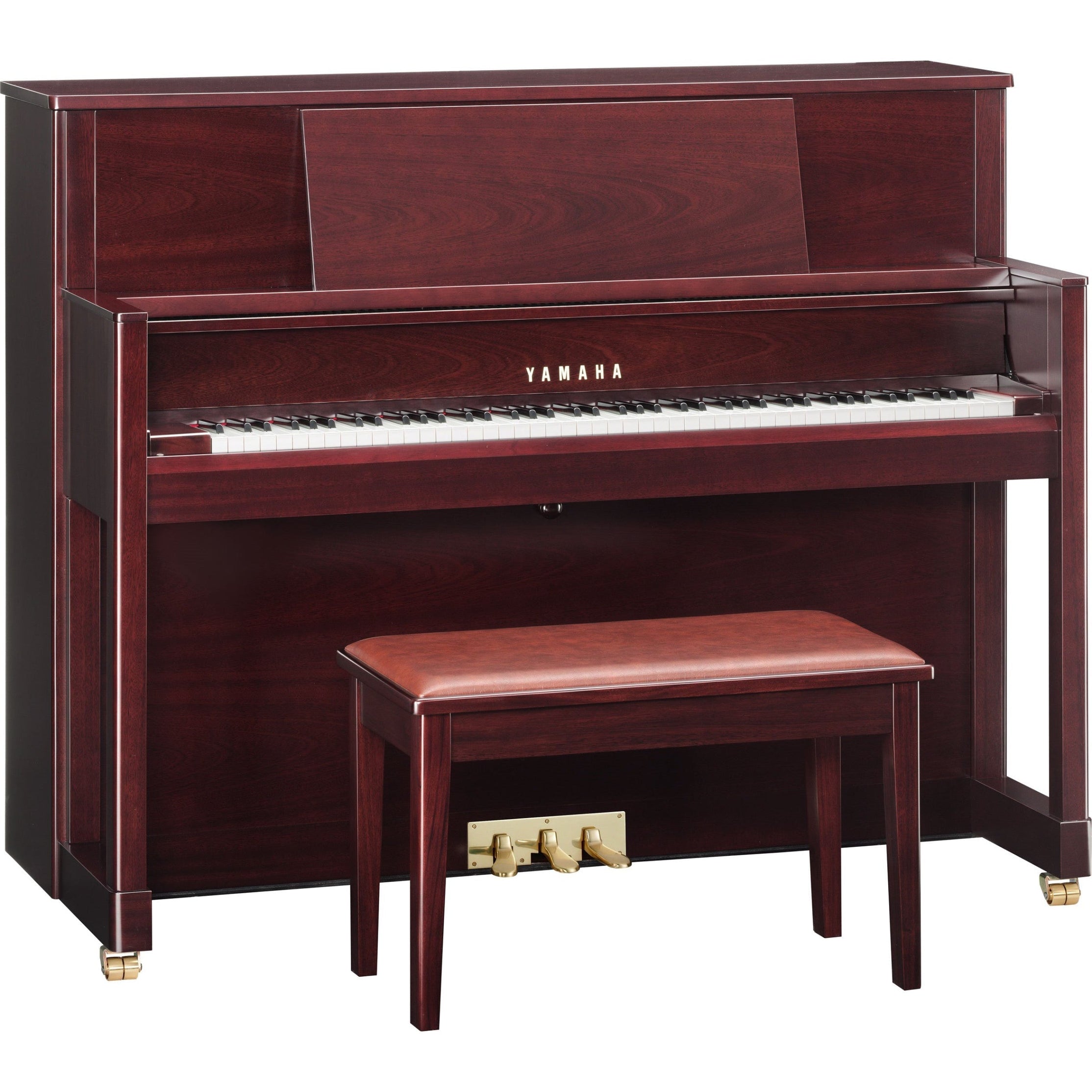 Đàn Piano Upright Yamaha M5-Mai Nguyên Music