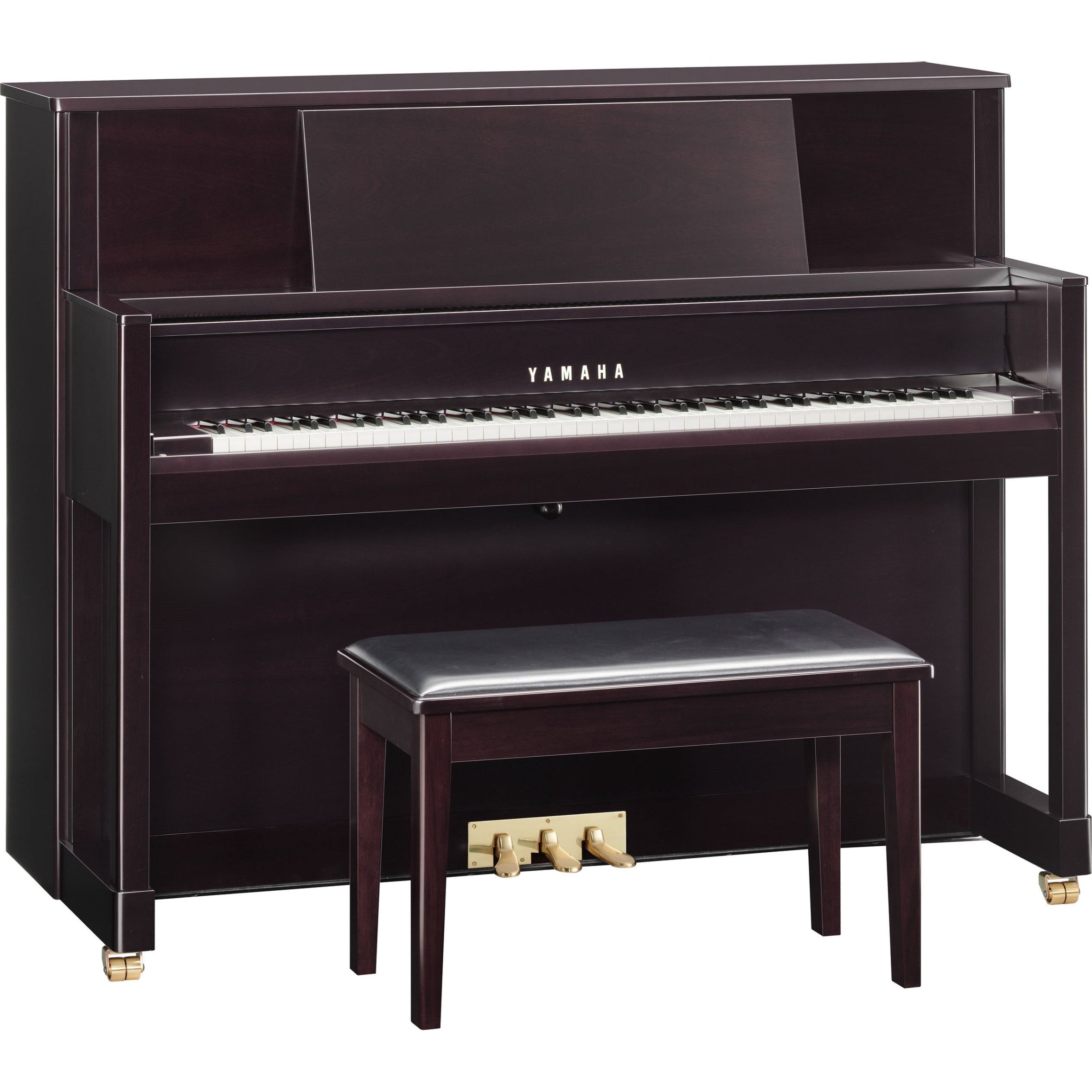 Đàn Piano Upright Yamaha M5-Mai Nguyên Music