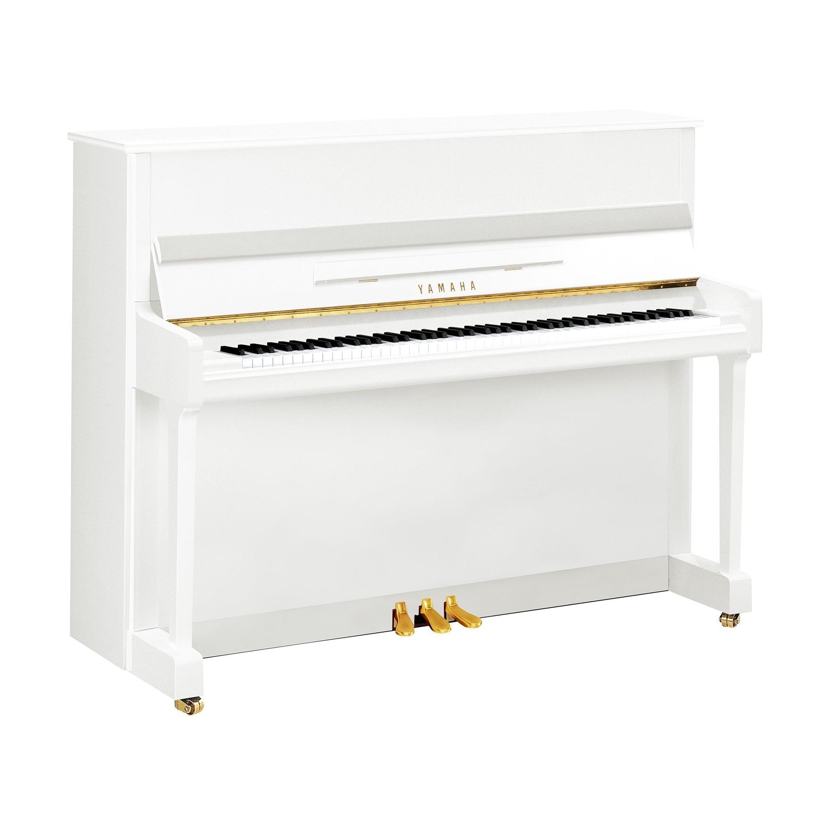 Đàn Piano Upright Yamaha P116 - Qua Sử Dụng-Mai Nguyên Music