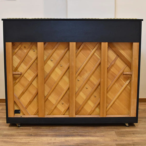 Đàn Piano Upright Yamaha U100SX - Qua Sử Dụng-Mai Nguyên Music