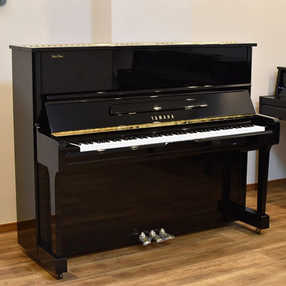 Đàn Piano Upright Yamaha U100SX - Qua Sử Dụng-Mai Nguyên Music