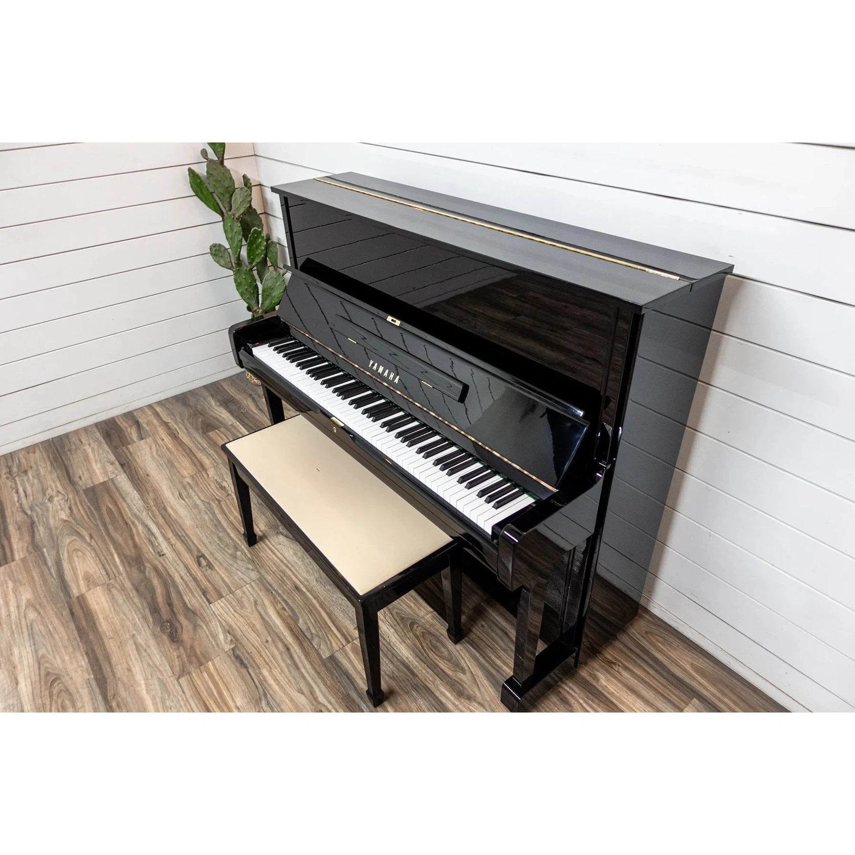 Đàn Piano Upright Yamaha U1A - Qua Sử Dụng-Mai Nguyên Music