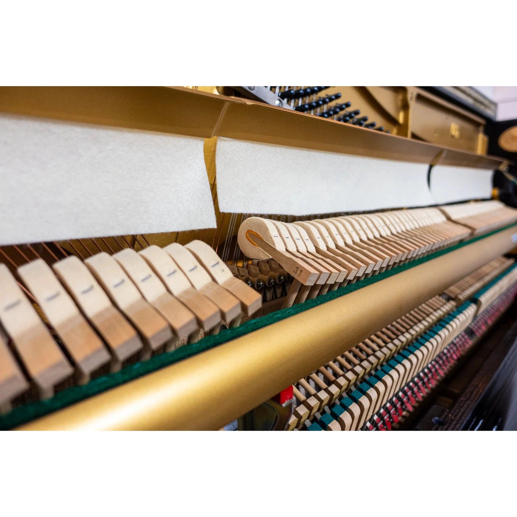 Đàn Piano Upright Yamaha U1A - Qua Sử Dụng-Mai Nguyên Music