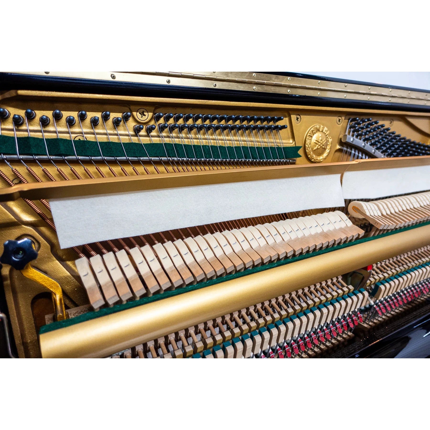 Đàn Piano Upright Yamaha U1A - Qua Sử Dụng-Mai Nguyên Music