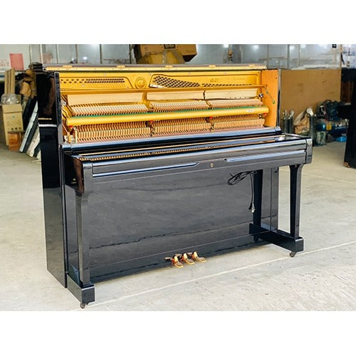 Đàn Piano Upright Yamaha U1G - Qua Sử Dụng-Mai Nguyên Music