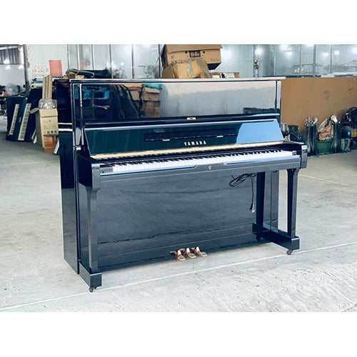 Đàn Piano Upright Yamaha U1G - Qua Sử Dụng-Mai Nguyên Music