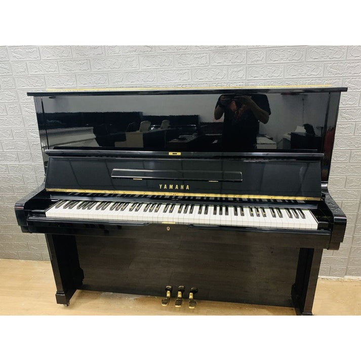 Đàn Piano Upright Yamaha U2F - Qua Sử Dụng-Mai Nguyên Music
