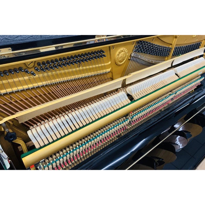 Đàn Piano Upright Yamaha U2F - Qua Sử Dụng-Mai Nguyên Music