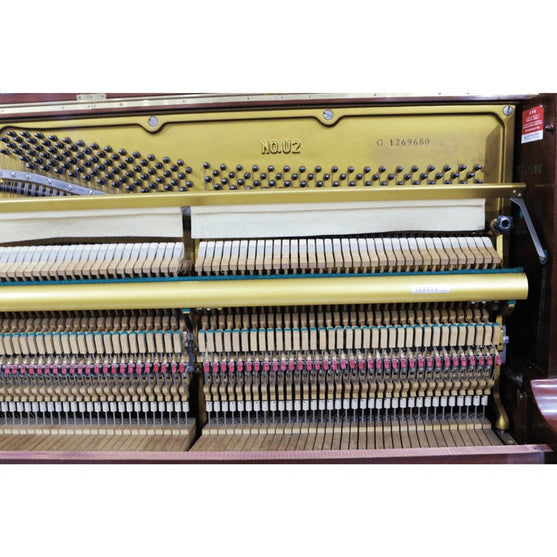 Đàn Piano Upright Yamaha U2G - Qua Sử Dụng-Mai Nguyên Music