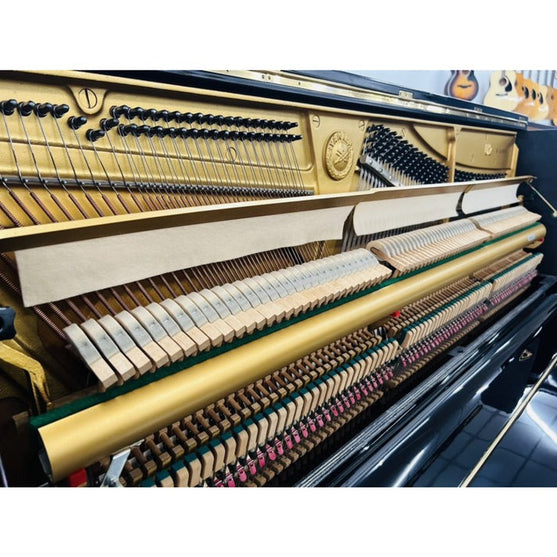 Đàn Piano Upright Yamaha U2G - Qua Sử Dụng-Mai Nguyên Music