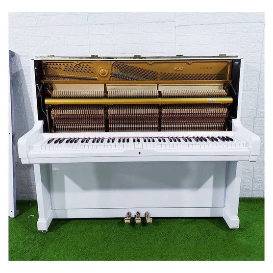 Đàn Piano Upright Yamaha U2G - Qua Sử Dụng-Mai Nguyên Music