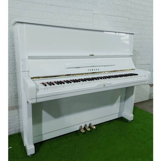 Đàn Piano Upright Yamaha U2G - Qua Sử Dụng-Mai Nguyên Music